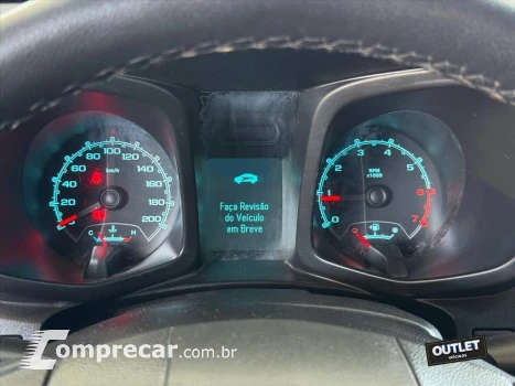 S10 2.4 LS 4X2 CD 8V FLEX 4P MANUAL