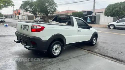 STRADA 1.4 MPI Hard Working CS 8V