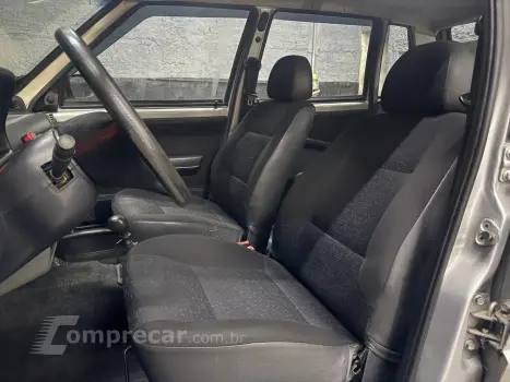 UNO 1.0 MPI MILLE WAY ECONOMY 8V FLEX 4P MANUAL