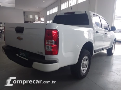 S10 2.8 16V TURBO DIESEL LS CD 4X4 MANUAL