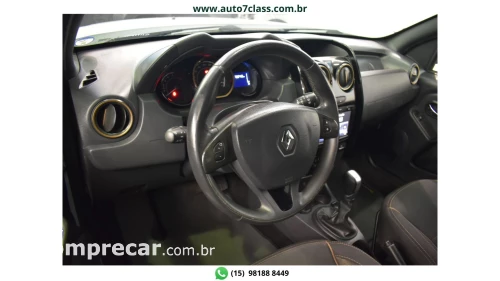Renault DUSTER - 1.6 16V SCE DYNAMIQUE X-TRONIC 4 portas