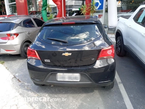 ONIX 1.0 MPFI LT 8V FLEX 4P MANUAL