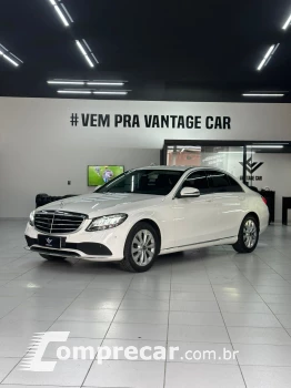 C 180 1.6 CGI Exclusive 16V Turbo