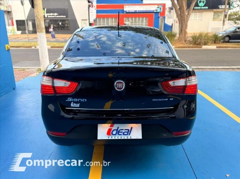 GRAND SIENA 1.4 MPI ATTRACTIVE 8V FLEX 4P MANUAL