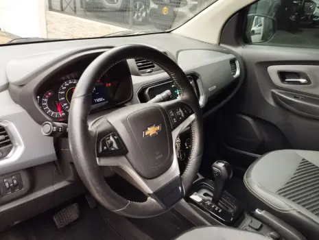 Spin 1.8 4P FLEX ACTIVE7 7 LUGARES AUTOMÁTICO