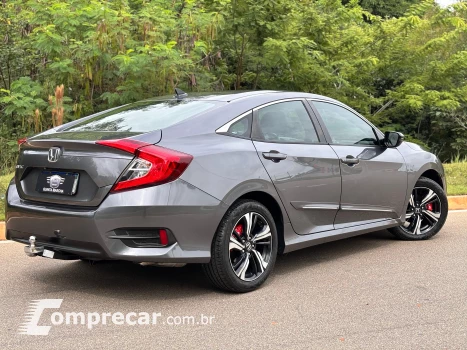 Civic EXL 2.0 i-VTEC CVT