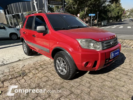 ECOSPORT 1.6 Freestyle 8V