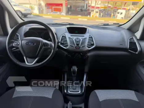 EcoSport SE 1.6 16V Flex 5p Aut.