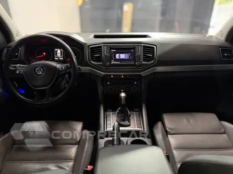 Amarok 3.0 V6 CABINE DUPLA HIGHLINE 4X4 TURBO INTERCOOLER AU