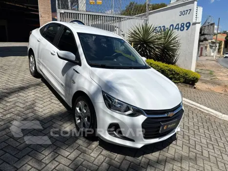 ONIX SEDAN Plus LTZ 1.0 12V TB Flex Aut.