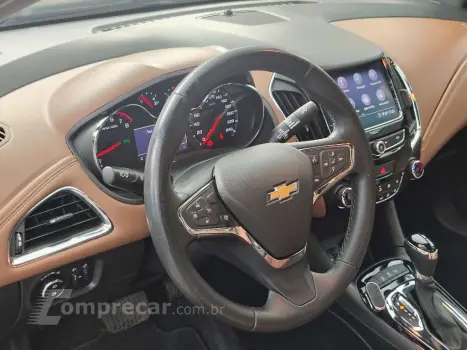 CRUZE Premier 1.4 16V TB Flex Aut.