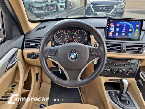 BMW X1 2.0 18I S-drive 4X2 16V 4 portas