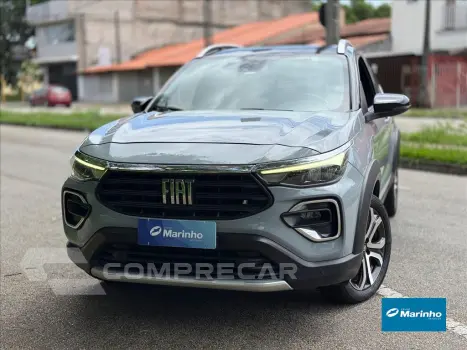 PULSE 1.0 TURBO 200 FLEX IMPETUS CVT