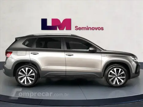 TAOS 1.4 250 TSI TOTAL FLEX HIGHLINE AUTOMÁTICO