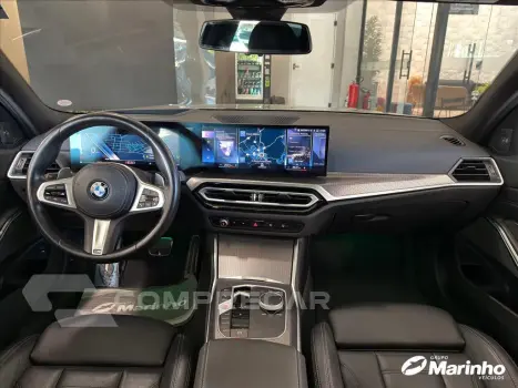 320i 2.0 16V TURBO FLEX M SPORT AUTOMÁTICO