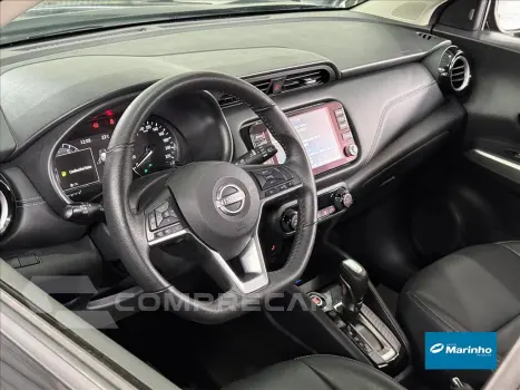 KICKS 1.6 16V FLEXSTART EXCLUSIVE XTRONIC