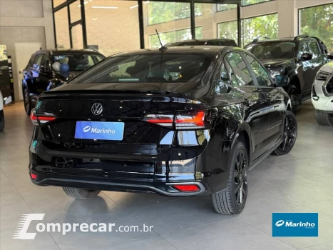 VIRTUS 1.4 250 TSI EXCLUSIVE AUTOMÁTICO