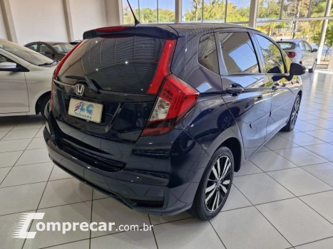 Fit 1.5 16V 4P EX AUTOMÁTICO