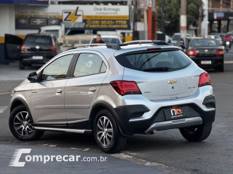 ONIX HATCH ACTIV 1.4 8V Flex 5p Mec.
