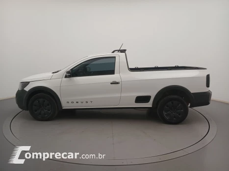 SAVEIRO 1.6 MSI ROBUST CS 16V FLEX 2P MANUAL