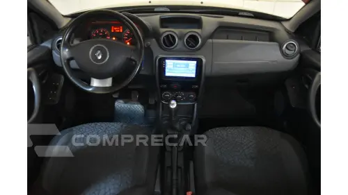 DUSTER - 1.6 4X2 16V 4P MANUAL
