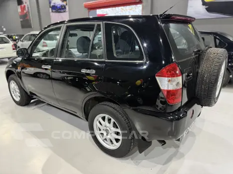 TIGGO 2.0 16V GASOLINA 4P MANUAL