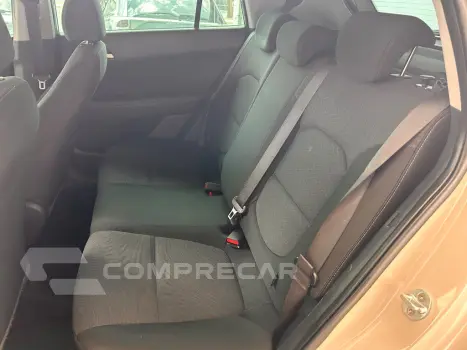 Creta Pulse 1.6 16V Flex Aut.