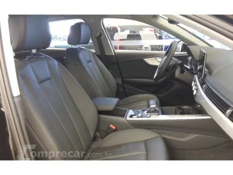 A4 2.0 TFSI GASOLINA PRESTIGE S TRONIC