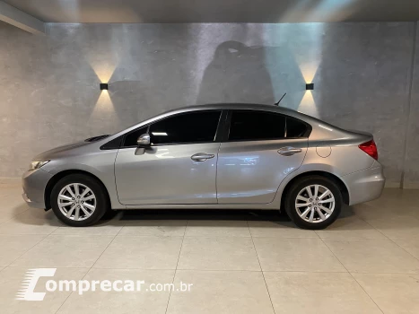 CIVIC 2.0 LXR 16V