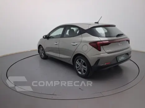 HB20 1.0 TGDI FLEX LIMITED AUTOMÁTICO