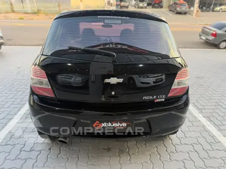 AGILE LTZ 1.4 MPFI 8V FlexPower 5p