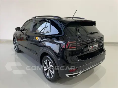 T-CROSS 1.0 200 TSI TOTAL FLEX SENSE AUTOMÁTICO
