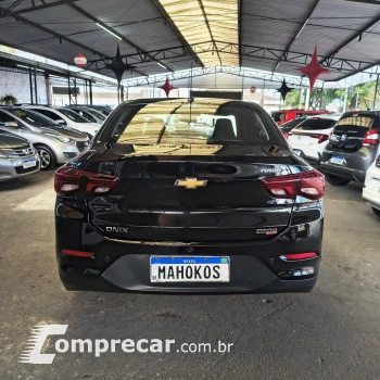 ONIX SEDAN Plus 1.0 12V TB Flex Aut.