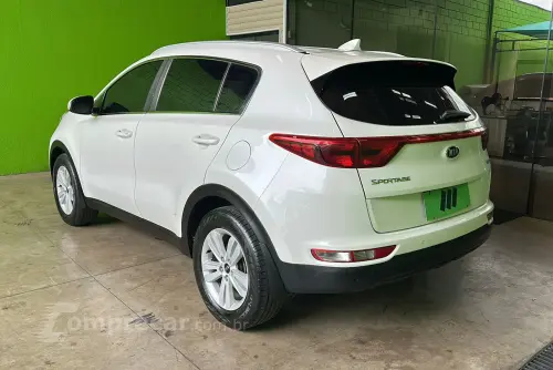 SPORTAGE 2.0 LX 4X2 16V