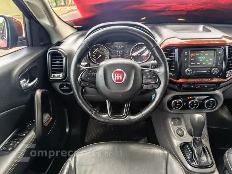 TORO 1.8 16V EVO FLEX FREEDOM AT6