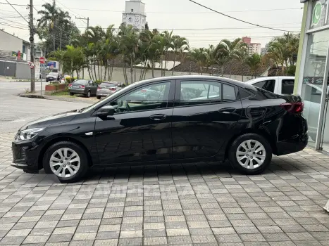 ONIX SEDAN Plus 1.0 12V TB Flex Aut.