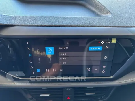 TAOS Comfortline 1.4 250 TSI Flex Aut.