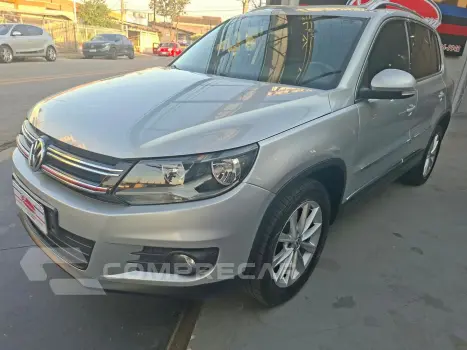 Tiguan 2.0 Tsi 16V Turbo Gasolina 4P Tiptronic