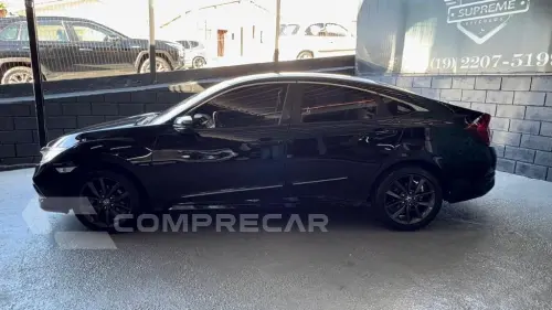 Civic Sedan EX 2.0 Flex 16V Aut.4p