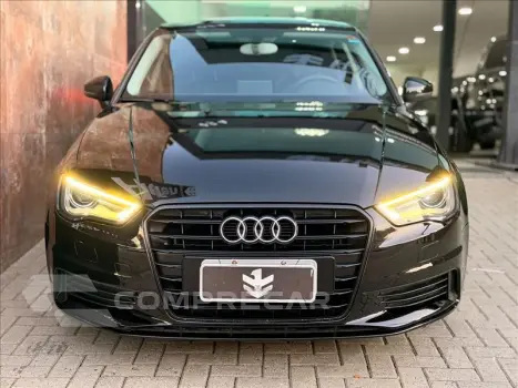 Audi A3 1.4 TFSI Sedan Attraction 16V 4 portas