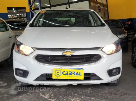 ONIX HATCH ADVANTAGE 1.4 8V Flex 5p Aut.