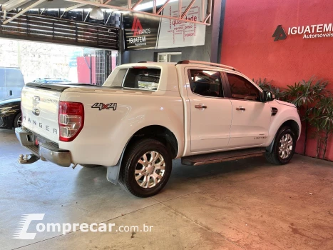 RANGER 3.2 LIMITED 4X4 CD 20V DIESEL 4P AUTOMÁTICO