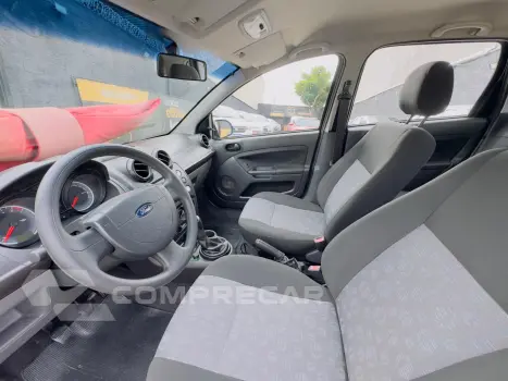 Fiesta Hatch 1.0 4P FLEX