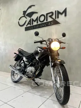 YBR 125 FACTOR