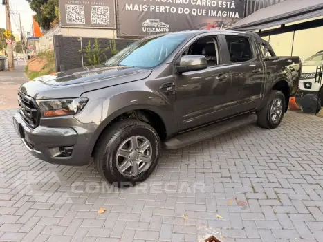 RANGER 2.2 XLS 4X2 CD 16V DIESEL 4P AUTOMÁTICO