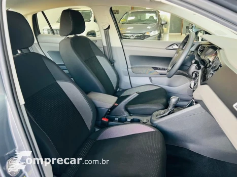 VIRTUS 1.0 200 TSI COMFORTLINE AUTOMÁTICO