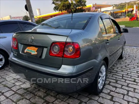 POLO SEDAN 1.6 MI 8V