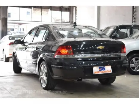 VECTRA SEDAN - 2.0 MPFI ELEGANCE 8V 4P MANUAL