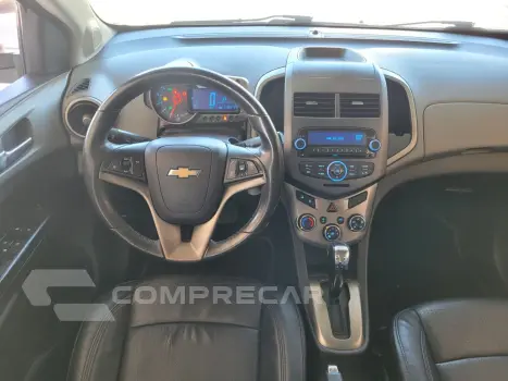 SONIC HB LTZ 1.6 16V FlexPower 5p Aut.