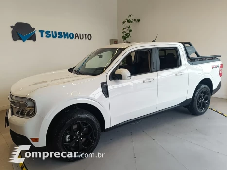 MAVERICK 2.0 ECOBOOST LARIAT FX4 AUTOMÁTICO